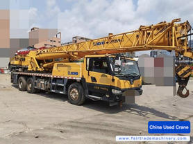 Buy XCMG 25k Used Crane / 3 Buy XCMG 25k Used Crane / 3